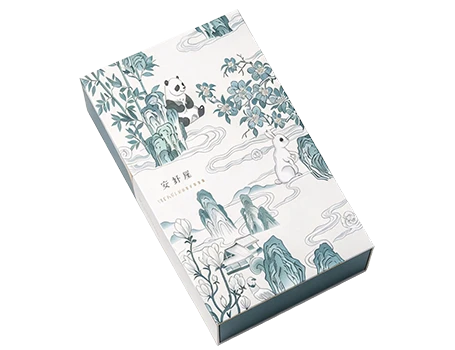 Multi-set Custom Folding Carton